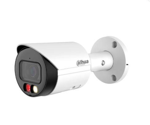 Камера відеоспостереження Dahua DH-IPC-HFW2249S-S-IL 3.6mm 2MP WizSense мікрофон